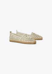 Tory Burch Crochet Espadrille