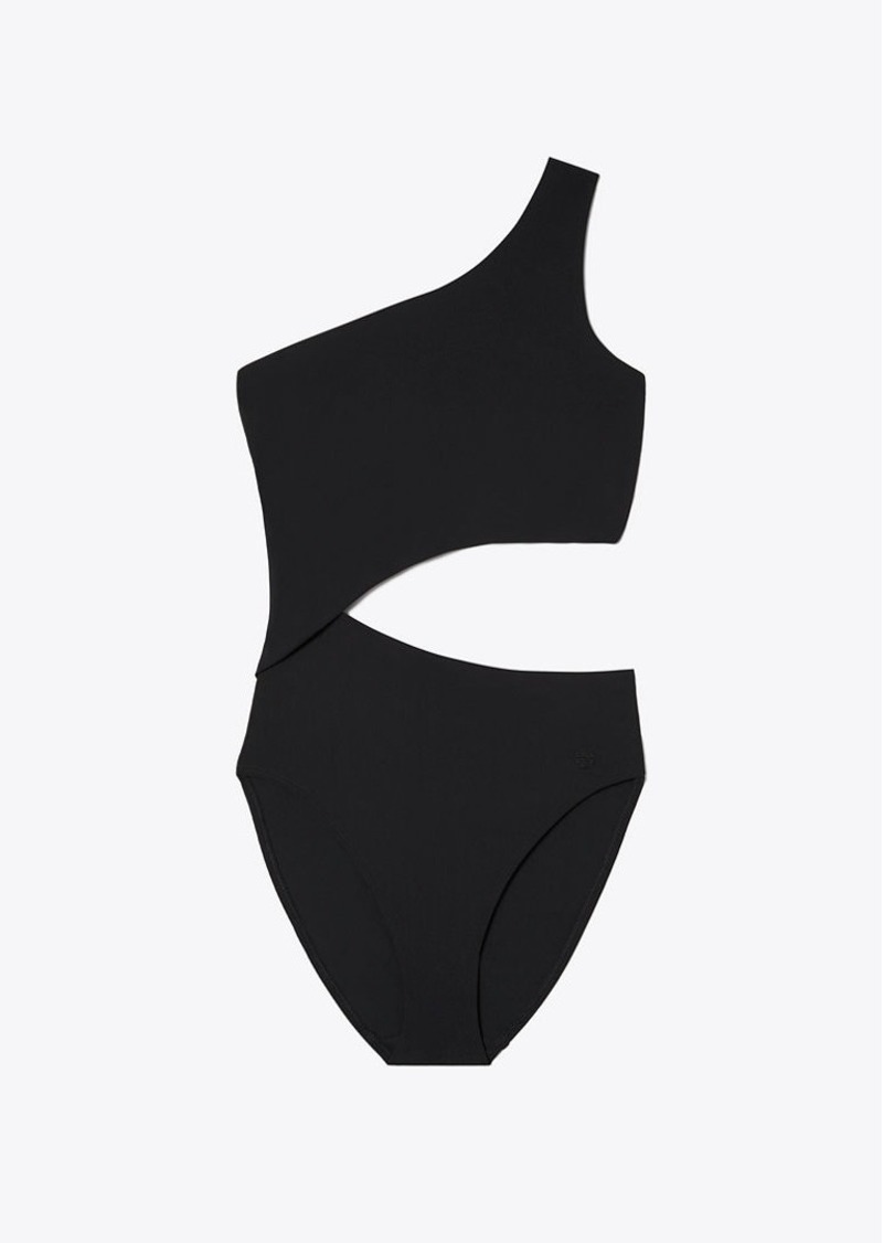 Tory Burch Cut-Out Swimsuit