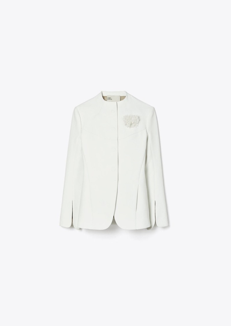 Tory Burch Double-Faced Jacket