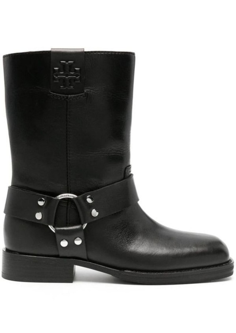 TORY BURCH Double T boots