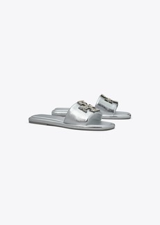 Tory Burch Double T Deco Burch Slide