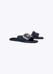 Tory Burch Double T Deco Burch Slide