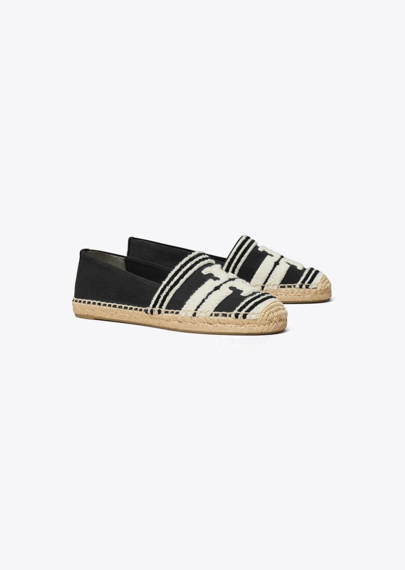 Tory Burch Double T Espadrille