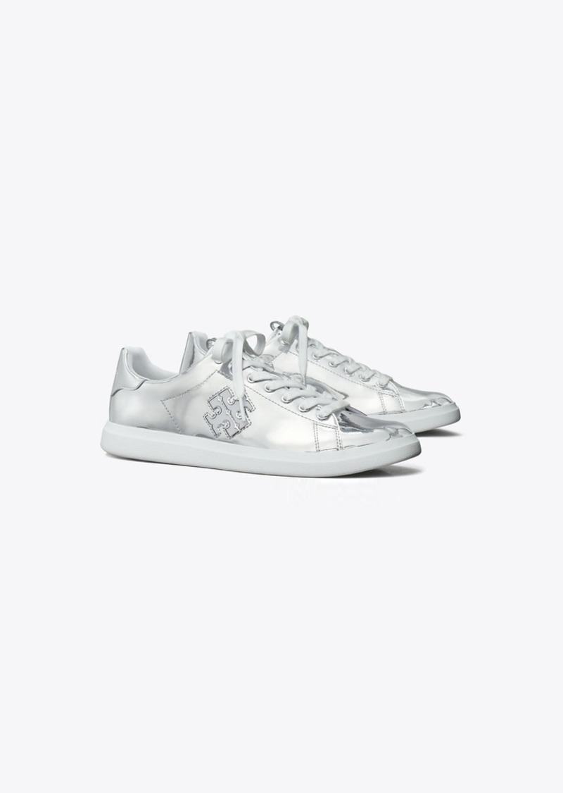 Tory Burch Double T Howell Court Sneaker