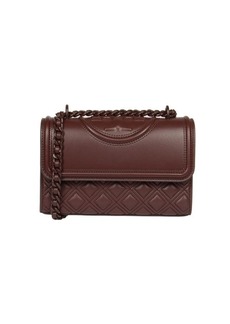 Tory Burch Fleming Quilted Shoulder Bag