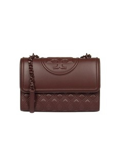Tory Burch Fleming Quilted Shoulder Bag