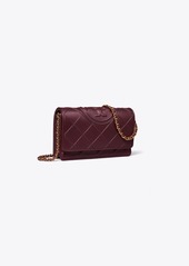 Tory Burch Fleming Soft Chain Wallet