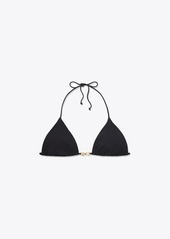 Tory Burch Gemini Link String Bikini Top