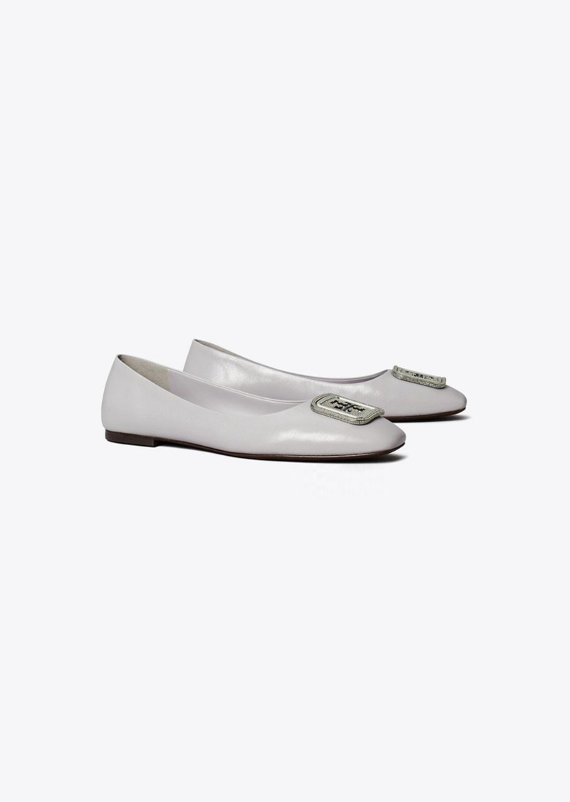 Tory Burch Georgia Pavé Ballet