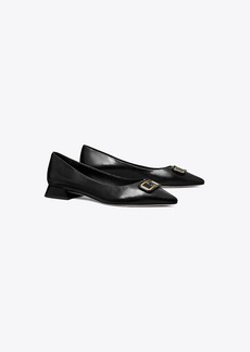 Tory Burch Georgia Pointed Toe Flat 20mm