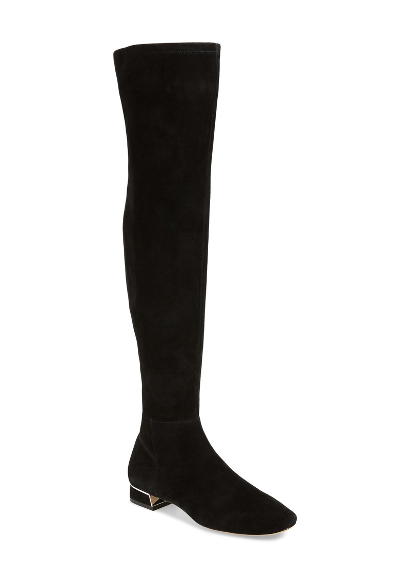 Tory Burch Gigi Thigh High Boot (Women)