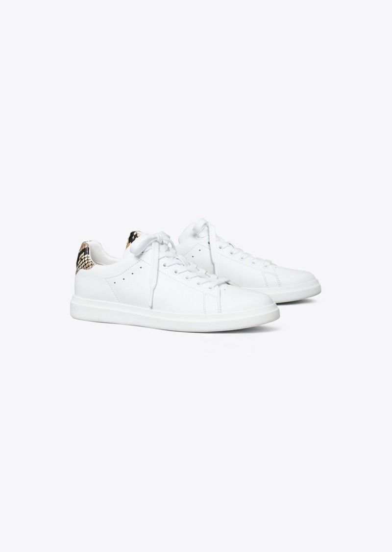 Tory Burch Howell Court Printed Sneaker