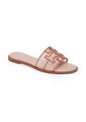 Tory Burch Ines Slide in Sea Shell Pink at Nordstrom