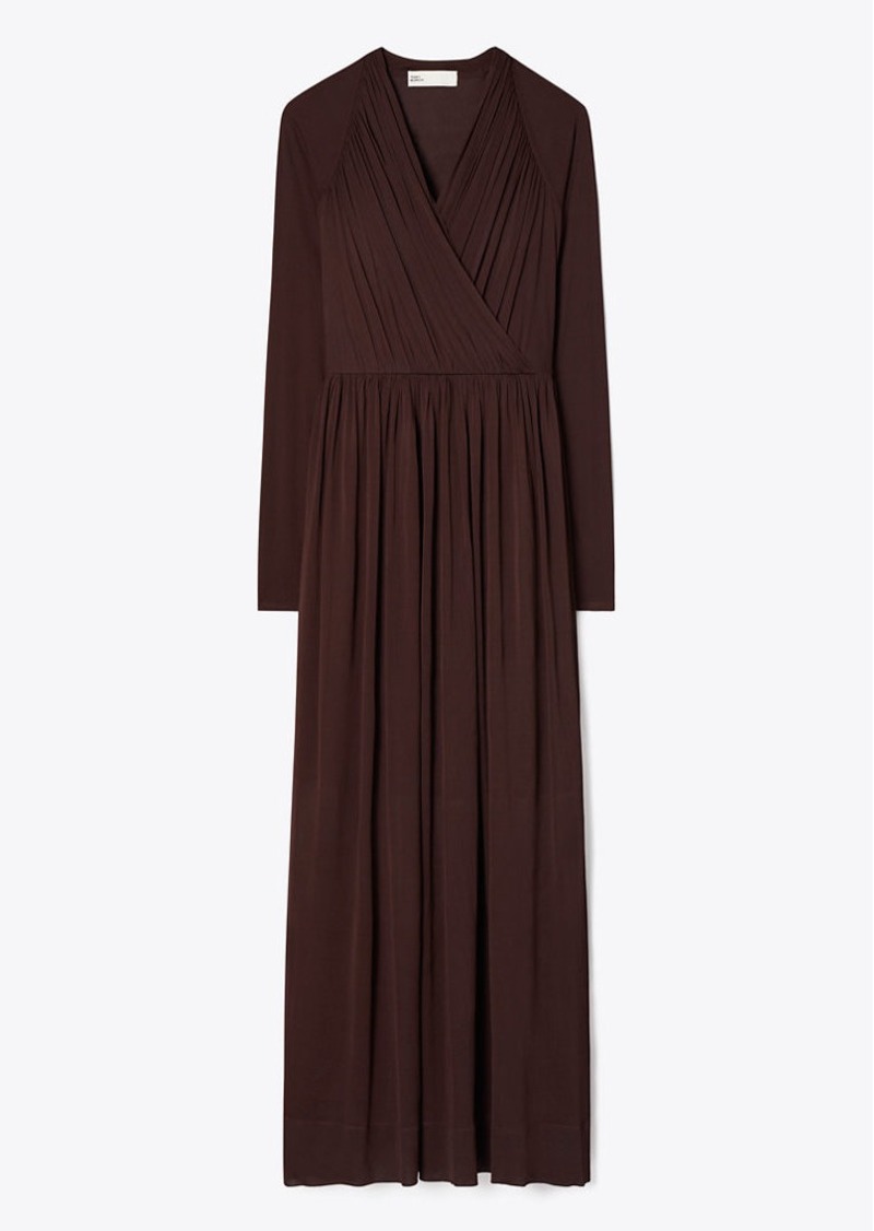 Tory Burch Jersey Wrap Dress