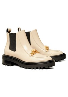 Tory Burch Jessa Chelsea Boot in Ivory at Nordstrom