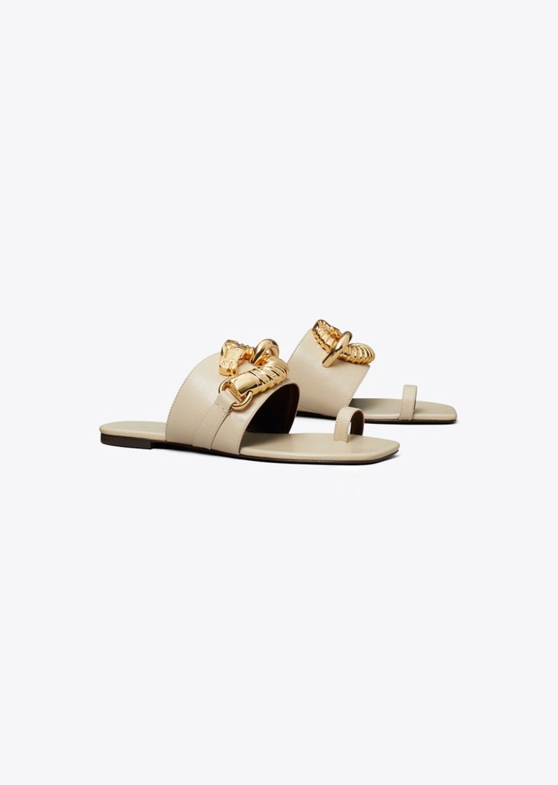 Tory Burch Jessa Toe Ring Sandal