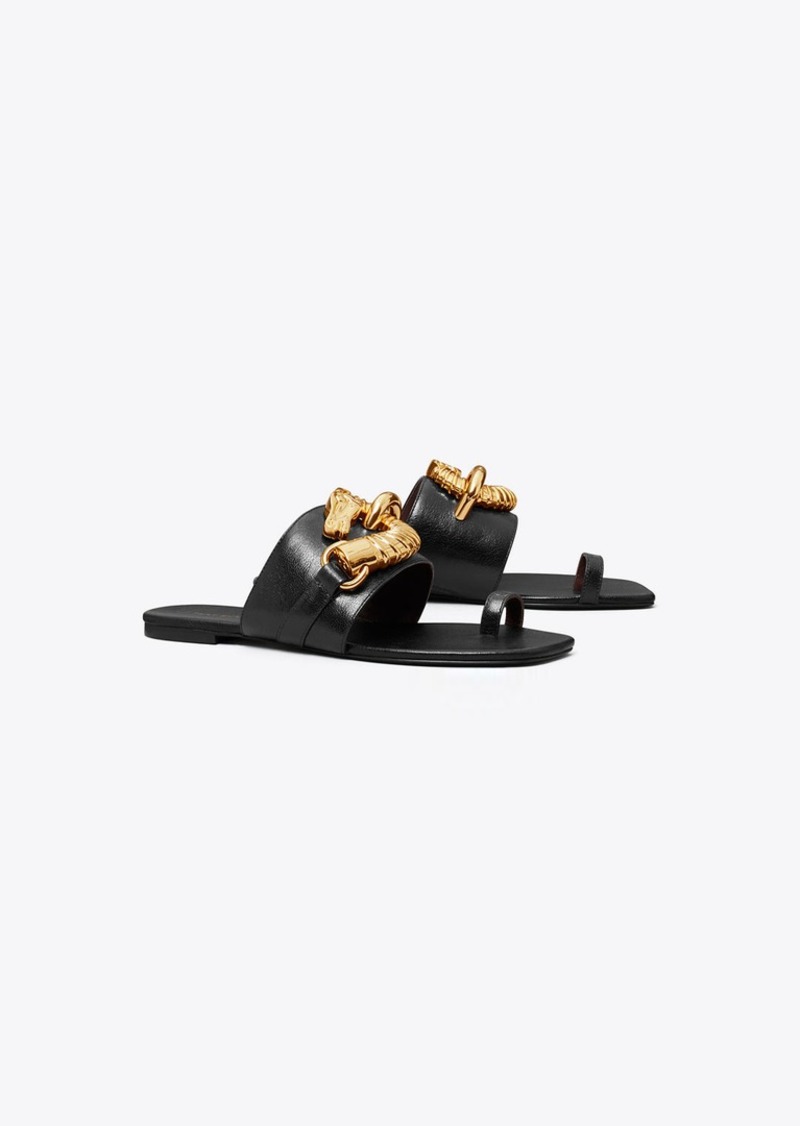 Tory Burch Jessa Toe Ring Sandal