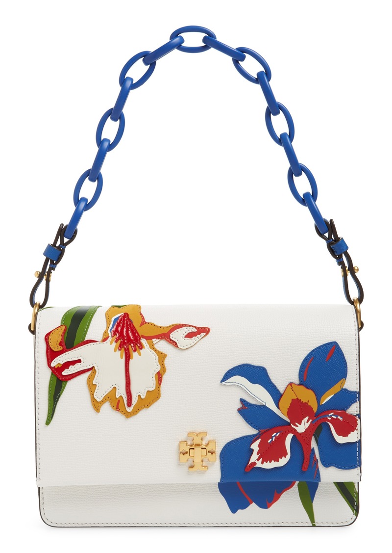 tory burch flower bag