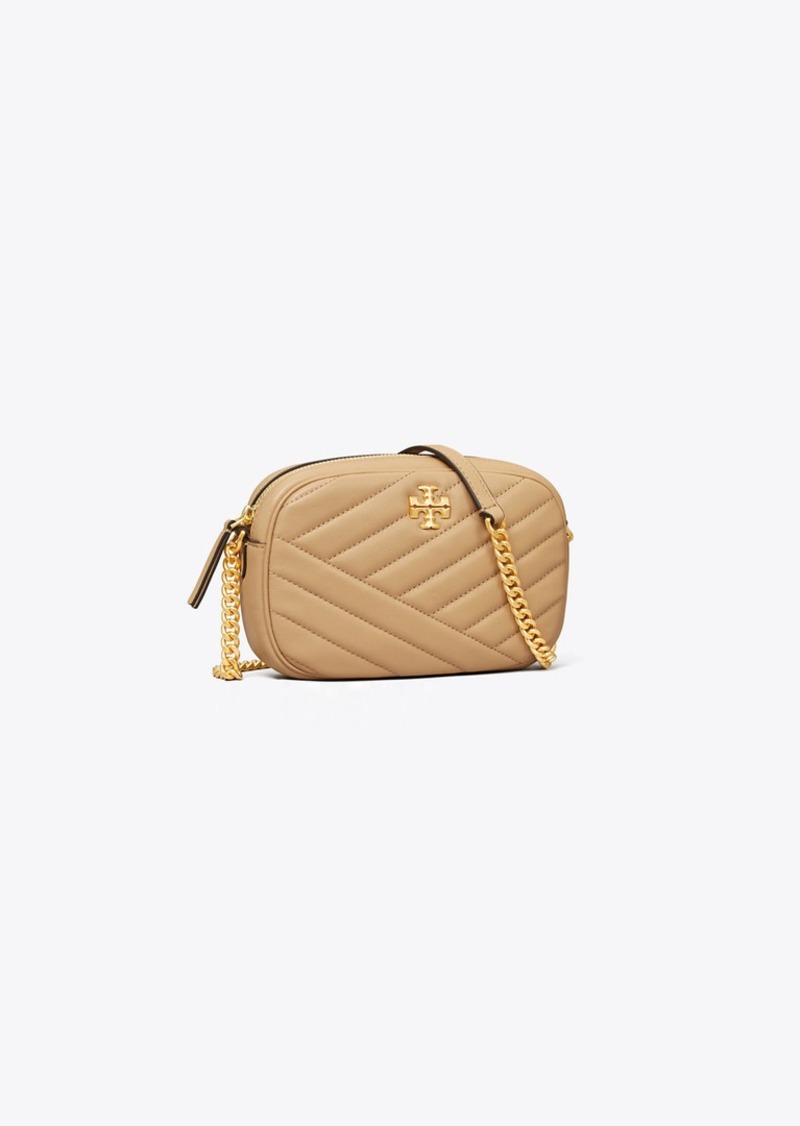 Tory Burch Kira Chevron Camera Bag