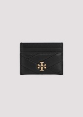 TORY BURCH KIRA CHEVRON CARD CASE SMALLLEATHERGOODS