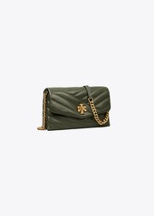 Tory Burch Kira Chevron Chain Wallet