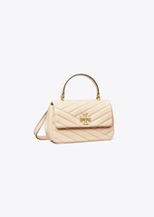 Tory Burch Kira Chevron Top-Handle Bag