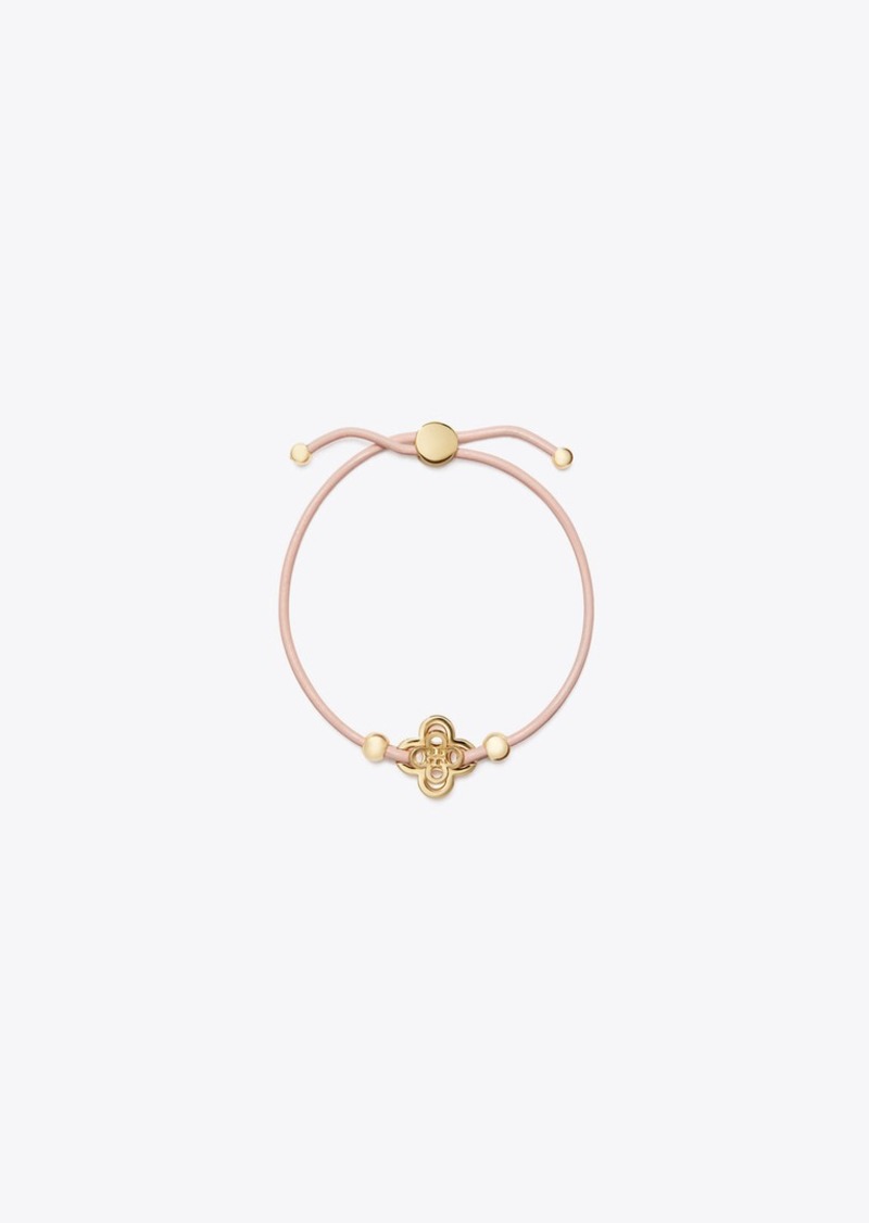 Tory Burch Kira Clover Slider Bracelet