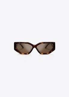 Tory Burch Kira Geometric Sunglasses