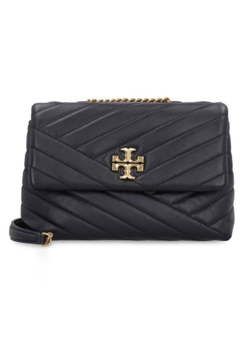 TORY BURCH KIRA QUILTED LEATHER BAG
