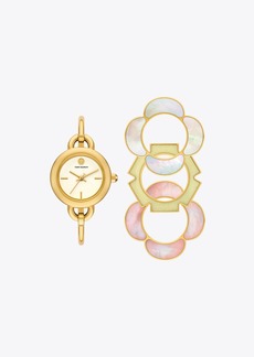 Tory Burch Kira Watch Gift Set