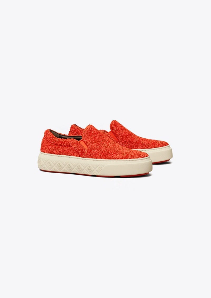Tory Burch Ladybug Slip-On Sneaker
