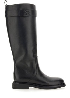 TORY BURCH LEATHER BOOT