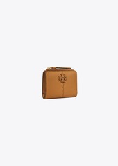 Tory Burch McGraw Bi-Fold Wallet