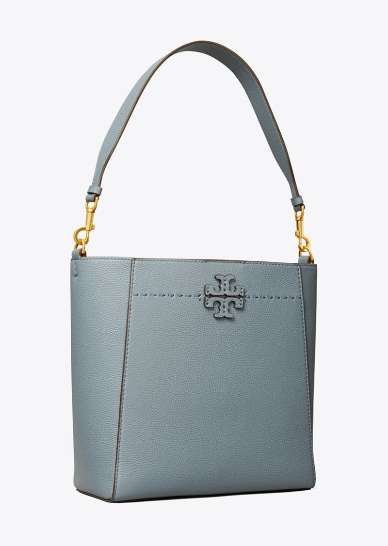 Tory Burch McGraw Bucket Bag