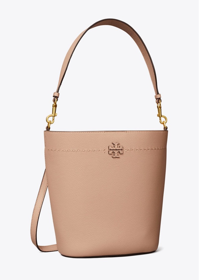 Tory Burch McGraw Bucket Bag