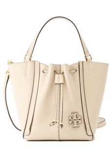 Tory Burch McGraw Dragonfly Leather Tote