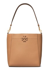 Tory Burch McGraw Bucket Bag in Black at Nordstrom