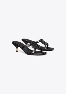 Tory Burch Miller Bombé Low Heel Sandal