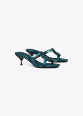 Tory Burch Miller Bombé Low Heel Sandal