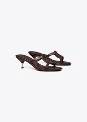 Tory Burch Miller Bombé Low Heel Sandal