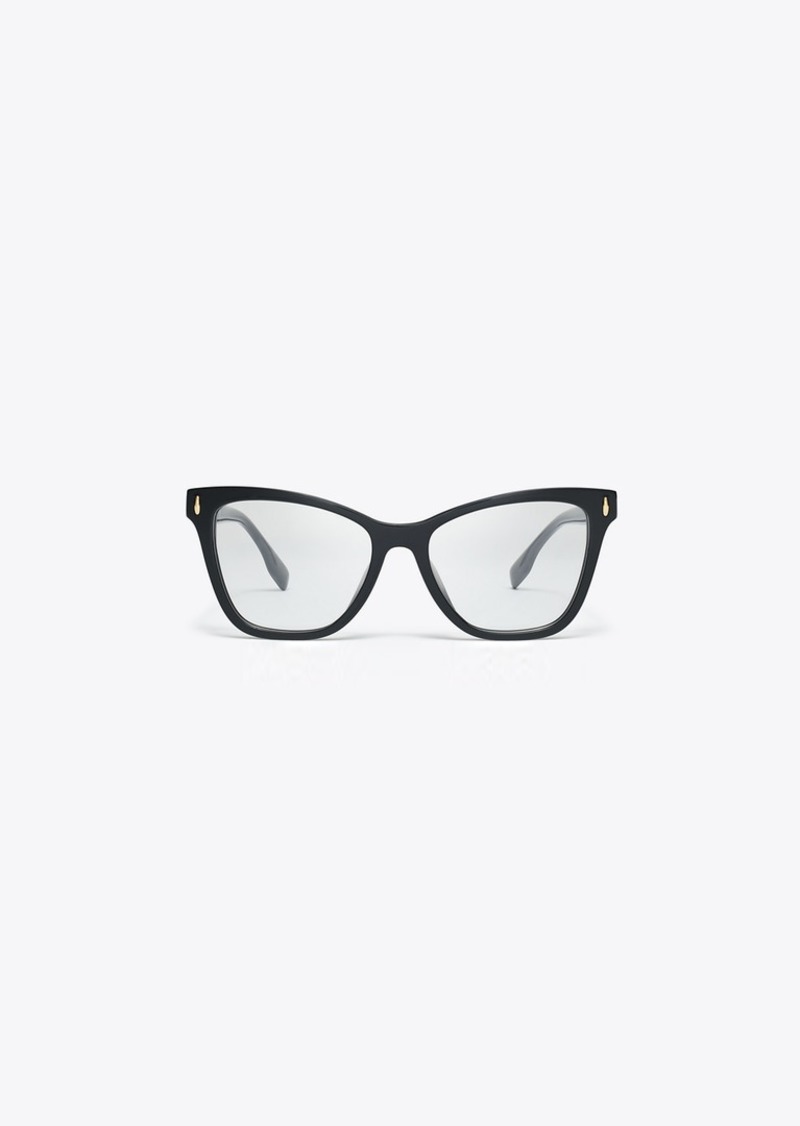 Tory Burch Miller Cat-Eye Eyeglasses