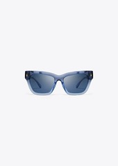 Tory Burch Miller Cat-Eye Sunglasses