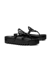 Tory Burch Miller Cloud Lug Sandal