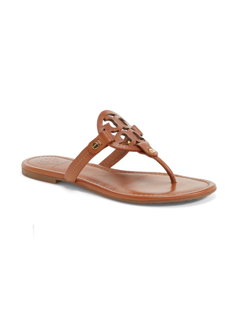 tory burch miller flip flop