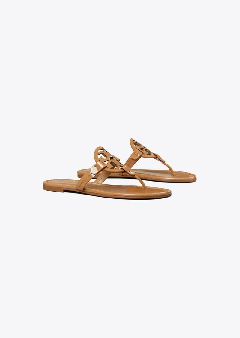 Tory Burch Miller Patent Sandal