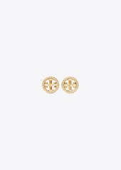 Tory Burch Miller Pavé Stud Earring