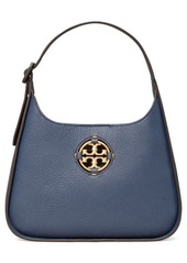 Tory Burch Miller Small Leather Crossbody Bag in Black at Nordstrom