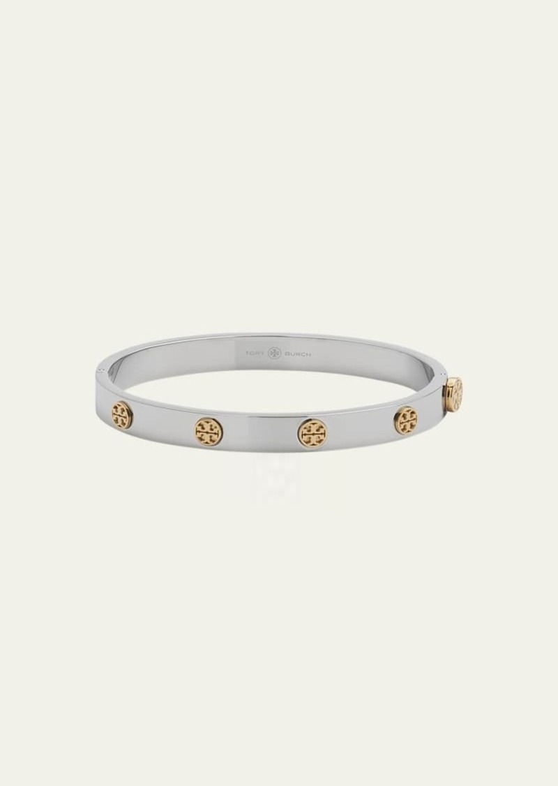 Tory Burch Miller Stud Hinge Bracelet