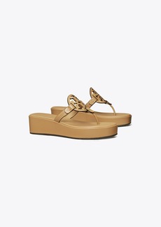 Tory Burch Miller Wedge Sandal