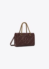 Tory Burch Mini Fleming Soft Chain Tote